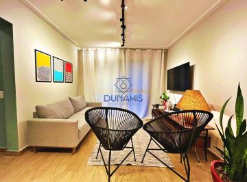 Apartamento · 75m² · 2 Quartos · 1 Vaga · Apartamento em Barra Funda, Guarujá/SP de 75m² 2 quartos à venda por R$ 620.000,00