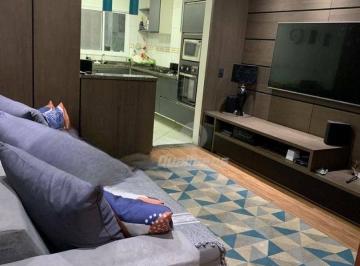 Casa · 152m² · 3 Quartos · 2 Vagas · Sobrado em Parque São Vicente, Mauá/SP de 152m² 3 quartos à venda por R$ 720.000,00