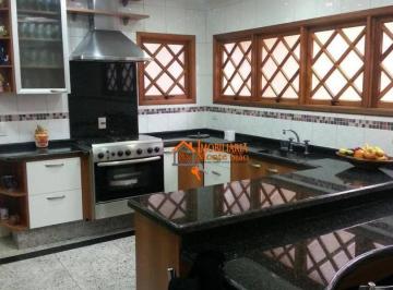 Casa · 250m² · 4 Quartos · 2 Vagas · Sobrado em Jardim Paraventi, Guarulhos/SP de 250m² 4 quartos à venda por R$ 752.600,00