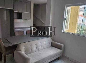 Apartamento · 148m² · 3 Quartos · 2 Vagas · Cobertura em Vila Curuçá, Santo André/SP de 148m² 3 quartos à venda por R$ 720.000,00