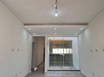 Casa · 130m² · 3 Quartos · 2 Vagas · Sobrado em Jardim Cumbica, Guarulhos/SP de 130m² 3 quartos à venda por R$ 795.000,00