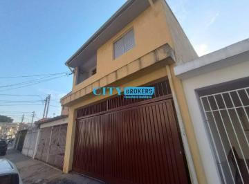 Casa · 180m² · 4 Quartos · 4 Vagas · Casa em Vila Sabrina, São Paulo/SP de 180m² 4 quartos à venda por R$ 750.000,00