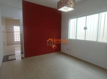 Casa · 150m² · 3 Quartos · 2 Vagas · Sobrado em Jardim Adriana, Guarulhos/SP de 150m² 3 quartos à venda por R$ 750.000,00