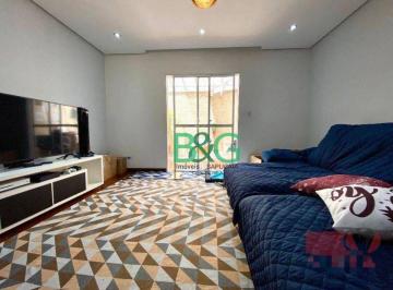 Casa · 153m² · 3 Quartos · 2 Vagas · Sobrado em Sítio da Figueira, São Paulo/SP de 153m² 3 quartos à venda por R$ 656.000,00