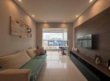 Apartamento · 52m² · 1 Quarto · 1 Vaga · Apartamento em Embaré, Santos/SP de 52m² 1 quartos à venda por R$ 706.000,00