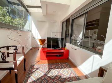 Comercial · 32m² · 1 Quarto · 1 Vaga · Studio em Vila Madalena, São Paulo/SP de 32m² 1 quartos à venda por R$ 742.000,00