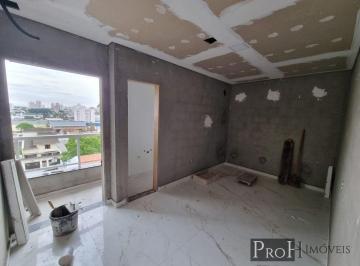 Apartamento · 140m² · 3 Quartos · 2 Vagas · Cobertura em Utinga, Santo André/SP de 140m² 3 quartos à venda por R$ 700.000,00