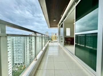 Apartamento · 120m² · 3 Quartos · 2 Vagas · Apartamento em Centro, Guarujá/SP de 120m² 3 quartos à venda por R$ 750.000,00