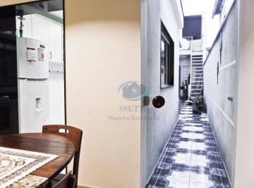 Casa · 166m² · 6 Quartos · 1 Vaga · Sobrado em Jardim Glória, São Paulo/SP de 166m² 6 quartos à venda por R$ 750.000,00