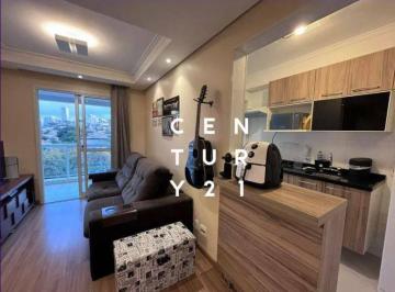 Apartamento · 54m² · 2 Quartos · 1 Vaga · Apartamento em Alto da Lapa, São Paulo/SP de 54m² 2 quartos à venda por R$ 740.000,00