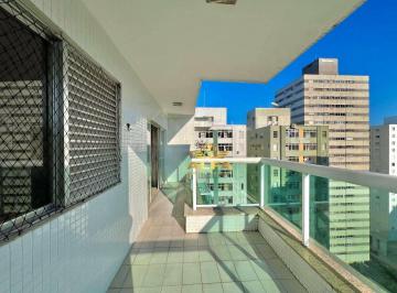 Apartamento · 145m² · 3 Quartos · 1 Vaga · Apartamento em Barra Funda, Guarujá/SP de 145m² 3 quartos à venda por R$ 700.000,00