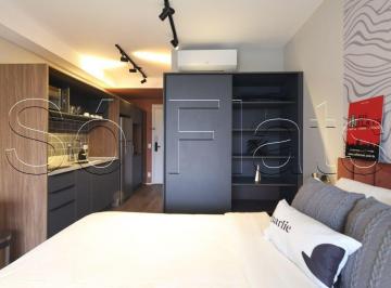 Comercial · 30m² · 1 Quarto · Studio em Indianópolis, São Paulo/SP de 30m² 1 quartos à venda por R$ 640.000,00