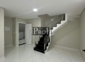 Apartamento · 120m² · 2 Quartos · 1 Vaga · Cobertura em Vila Linda, Santo André/SP de 120m² 2 quartos à venda por R$ 700.000,00