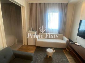Apartamento · 20m² · 1 Quarto · 1 Vaga · Flat em Jardim Paulista, São Paulo/SP de 20m² 1 quartos à venda por R$ 742.000,00