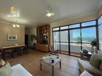 Apartamento · 130m² · 3 Quartos · 1 Vaga · Apartamento em Centro, Guarujá/SP de 130m² 3 quartos à venda por R$ 750.000,00