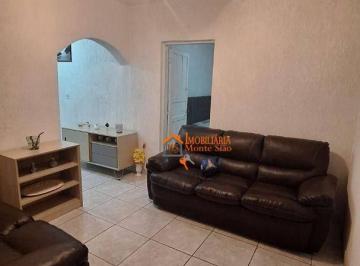 Casa · 150m² · 2 Quartos · 1 Vaga · Casa em Jardim Ponte Alta I, Guarulhos/SP de 150m² 2 quartos à venda por R$ 700.000,00