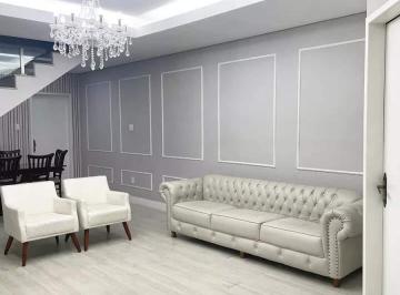 Casa · 200m² · 4 Quartos · 4 Vagas · Sobrado em Jardim Cotiana, São Paulo/SP de 200m² 4 quartos à venda por R$ 750.000,00