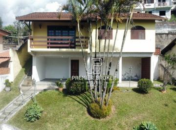 Casa · 200m² · 4 Quartos · 1 Vaga · Casa em Panorama, Teresópolis/RJ de 200m² 4 quartos à venda por R$ 699.000,00
