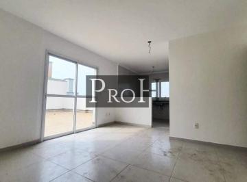 Apartamento · 127m² · 2 Quartos · 3 Vagas · Cobertura em Nova Gerty, São Caetano do Sul/SP de 127m² 2 quartos à venda por R$ 699.000,00