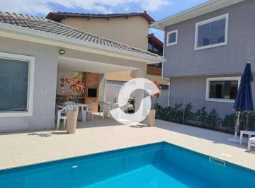 Casa · 94m² · 3 Quartos · 2 Vagas · Casa em Badu, Niterói/RJ de 94m² 3 quartos à venda por R$ 760.000,00