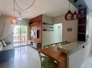 Apartamento · 65m² · 2 Quartos · 1 Vaga · Apartamento em Praia Grande, Ubatuba/SP de 65m² 2 quartos à venda por R$ 750.000,00
