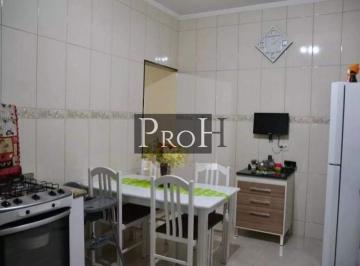Casa · 119m² · 2 Quartos · 2 Vagas · Casa em Osvaldo Cruz, São Caetano do Sul/SP de 119m² 2 quartos à venda por R$ 740.000,00