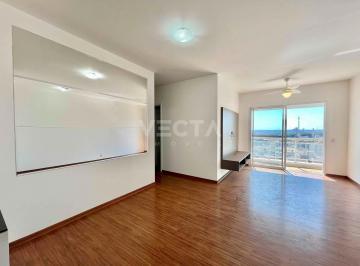 Apartamento · 77m² · 3 Quartos · 2 Vagas · Apartamento em Vila Nossa Senhora do Bonfim, São José do Rio Preto/SP de 77m² 3 quartos à venda por