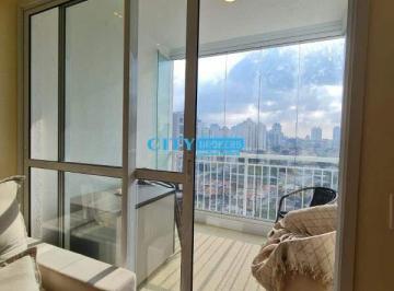 Apartamento · 66m² · 3 Quartos · 1 Vaga · Apartamento em Vila Dom Pedro I, São Paulo/SP de 66m² 3 quartos à venda por R$ 690.000,00