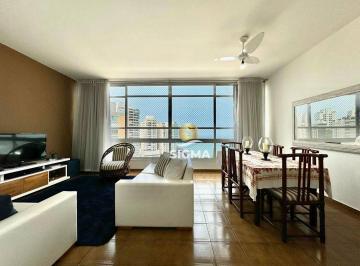 Apartamento · 140m² · 3 Quartos · 1 Vaga · Apartamento em Centro, Guarujá/SP de 140m² 3 quartos à venda por R$ 750.000,00