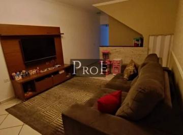Casa · 188m² · 3 Quartos · 2 Vagas · Sobrado em Jardim Anchieta, São Bernardo do Campo/SP de 188m² 3 quartos à venda por R$ 750.000,00