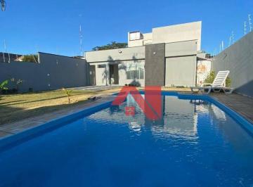 Casa · 180m² · 3 Quartos · 3 Vagas · Casa em Parque do Estado II, Mogi Mirim/SP de 180m² 3 quartos à venda por R$ 720.000,00