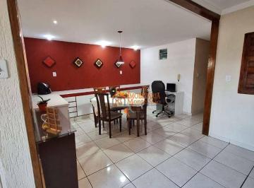 Casa · 118m² · 2 Quartos · 2 Vagas · Casa em Cidade Maia, Guarulhos/SP de 118m² 2 quartos à venda por R$ 710.000,00