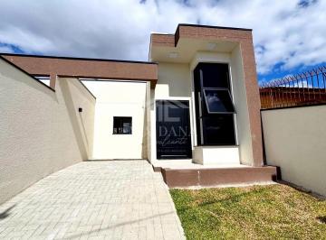 Casa · 85m² · 3 Quartos · 2 Vagas · Casa em Afonso Pena, São José dos Pinhais/PR de 85m² 3 quartos à venda por R$ 749.000,00