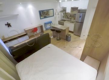 Apartamento · 42m² · 1 Quarto · 1 Vaga · Apartamento em Paraíso, São Paulo/SP de 42m² 1 quartos à venda por R$ 695.000,00