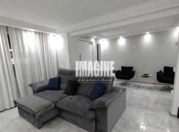 Casa · 140m² · 3 Quartos · 2 Vagas · Sobrado em Conjunto Residencial Jardim Canaã, São Paulo/SP de 140m² 3 quartos à venda por R$ 723.000