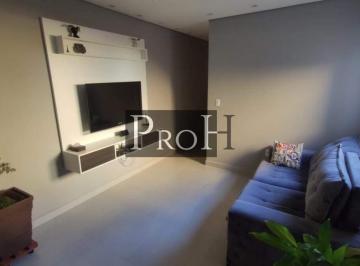 Apartamento · 135m² · 3 Quartos · 2 Vagas · Cobertura em Paraíso, Santo André/SP de 135m² 3 quartos à venda por R$ 720.000,00