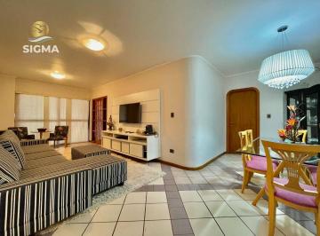 Apartamento · 140m² · 3 Quartos · 2 Vagas · Apartamento em Barra Funda, Guarujá/SP de 140m² 3 quartos à venda por R$ 750.000,00