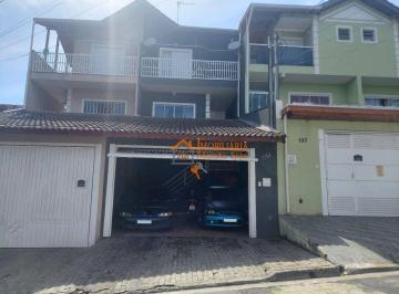 Casa · 80m² · 2 Quartos · 2 Vagas · Sobrado em Parque Continental III, Guarulhos/SP de 80m² 2 quartos à venda por R$ 750.000,00