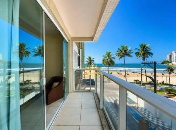 Apartamento · 95m² · 3 Quartos · 1 Vaga · Apartamento em Vila Luis Antônio, Guarujá/SP de 95m² 3 quartos à venda por R$ 750.000,00