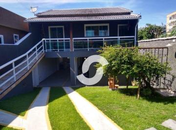 Casa · 221m² · 3 Quartos · 2 Vagas · Casa em Ponta Negra (Ponta Negra), Maricá/RJ de 221m² 3 quartos à venda por R$ 730.000,00