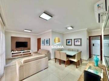 Apartamento · 110m² · 3 Quartos · 2 Vagas · Apartamento em Centro, Guarujá/SP de 110m² 3 quartos à venda por R$ 720.000,00