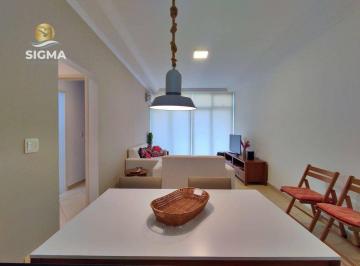Apartamento · 98m² · 2 Quartos · 1 Vaga · Apartamento em Centro, Guarujá/SP de 98m² 2 quartos à venda por R$ 750.000,00