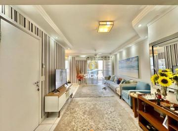 Apartamento · 130m² · 3 Quartos · 1 Vaga · Apartamento em Jardim Guaiuba, Guarujá/SP de 130m² 3 quartos à venda por R$ 750.000,00