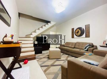 Casa · 150m² · 3 Quartos · 1 Vaga · Sobrado em Jardim das Acácias, São Bernardo do Campo/SP de 150m² 3 quartos à venda por R$ 740.000,00