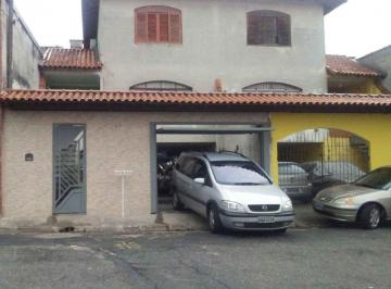 Casa · 174m² · 4 Quartos · 4 Vagas · Sobrado em Jardim D'Abril, São Paulo/SP de 174m² 4 quartos à venda por R$ 750.000,00