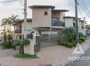 Casa · 176m² · 3 Quartos · 2 Vagas · Sobrado em Boa Vista, Ponta Grossa/PR de 176m² 3 quartos à venda por R$ 720.000,00