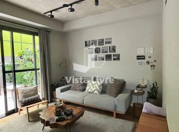 Apartamento · 53m² · 1 Quarto · 1 Vaga · Apartamento em Vila Pompéia, São Paulo/SP de 53m² 1 quartos à venda por R$ 750.000,00