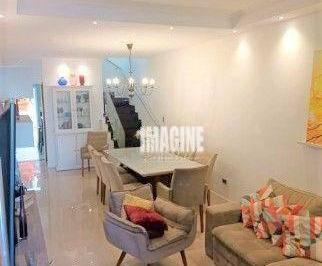 Casa · 121m² · 3 Quartos · 1 Vaga · Sobrado em Vila Bela, São Paulo/SP de 121m² 3 quartos à venda por R$ 750.000,00