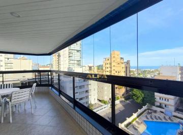 Apartamento · 120m² · 3 Quartos · 2 Vagas · Apartamento em Balneário Cidade Atlântica, Guarujá/SP de 120m² 3 quartos à venda por R$ 750.000,00