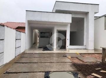 Casa · 120m² · 3 Quartos · 3 Vagas · Casa em Jardim Atlântico Oeste (Itaipuaçu), Maricá/RJ de 120m² 3 quartos à venda por R$ 720.000,00
